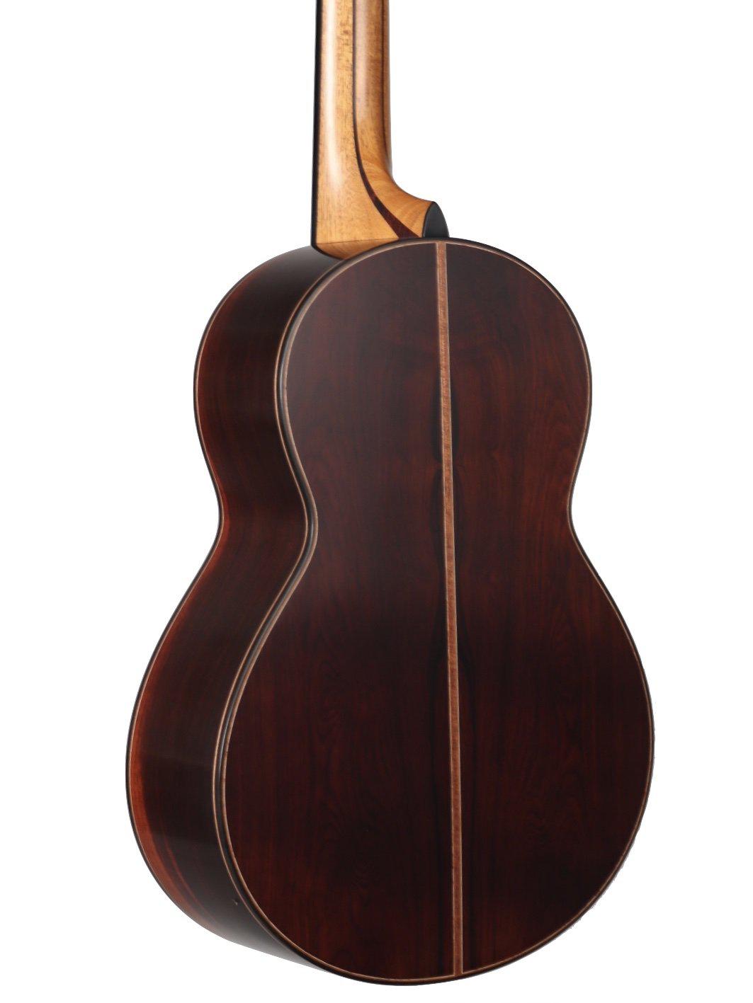 Pre-Owned Wee Lowden 50 Cedar Over Master Grade Cocobolo Mint - Lowden Guitars - Heartbreaker Guitars
