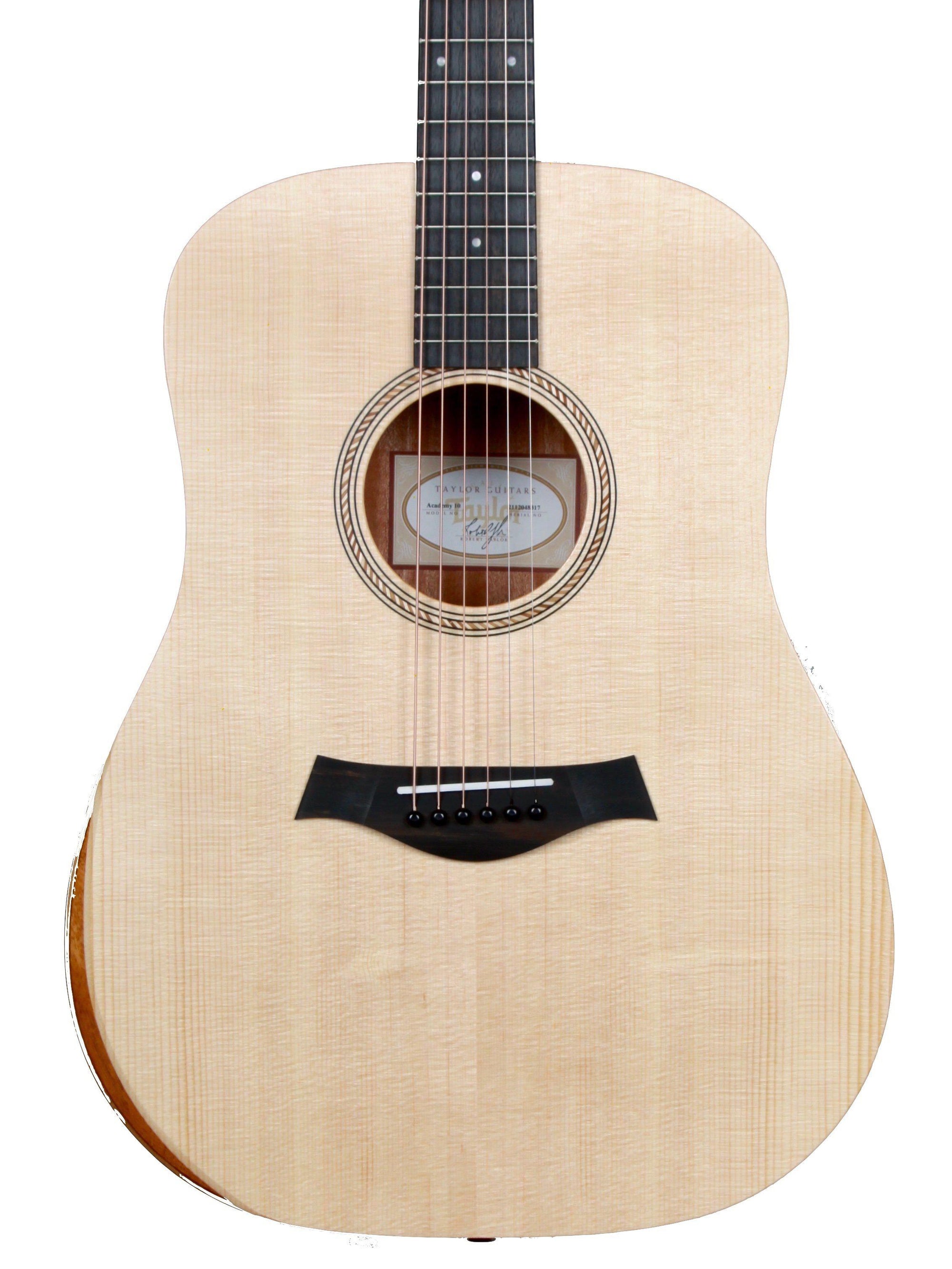 Taylor Academy 10 Dreadnought with Bevel and Gig Bag - Taylor Guitars - Heartbreaker Guitars