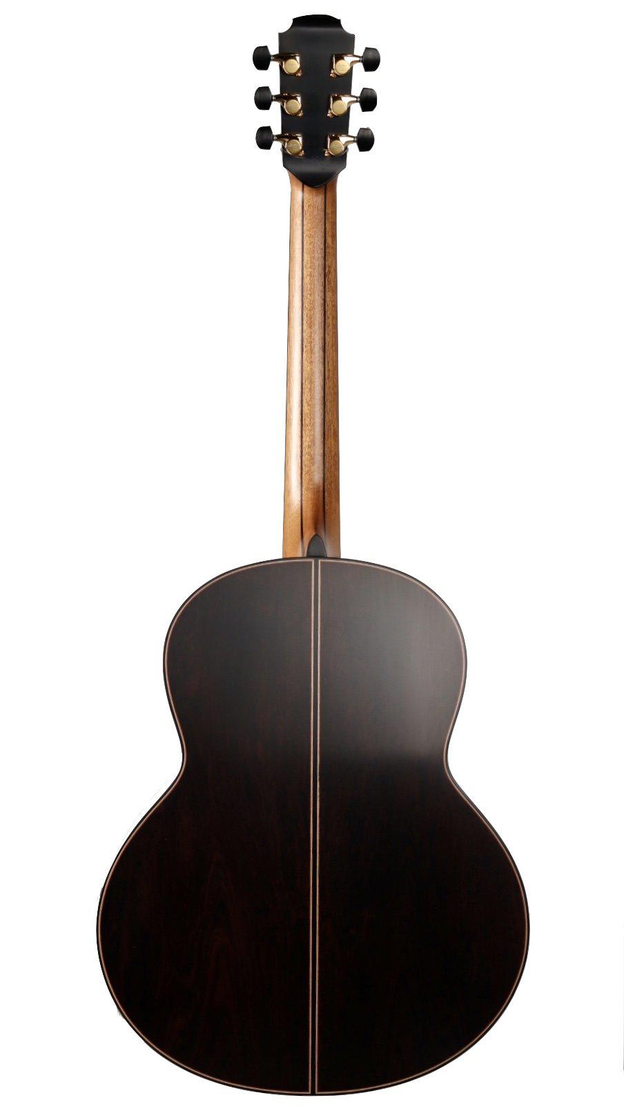 Lowden F50 Cedar / Master Grade African Blackwood - Lowden Guitars - Heartbreaker Guitars