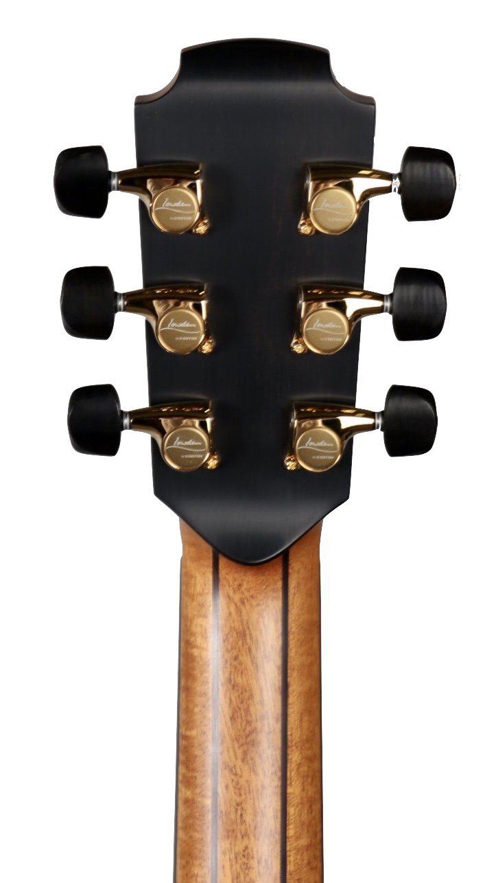 Pre-Owned Wee Lowden 50 Cedar Over Master Grade Cocobolo Mint - Lowden Guitars - Heartbreaker Guitars