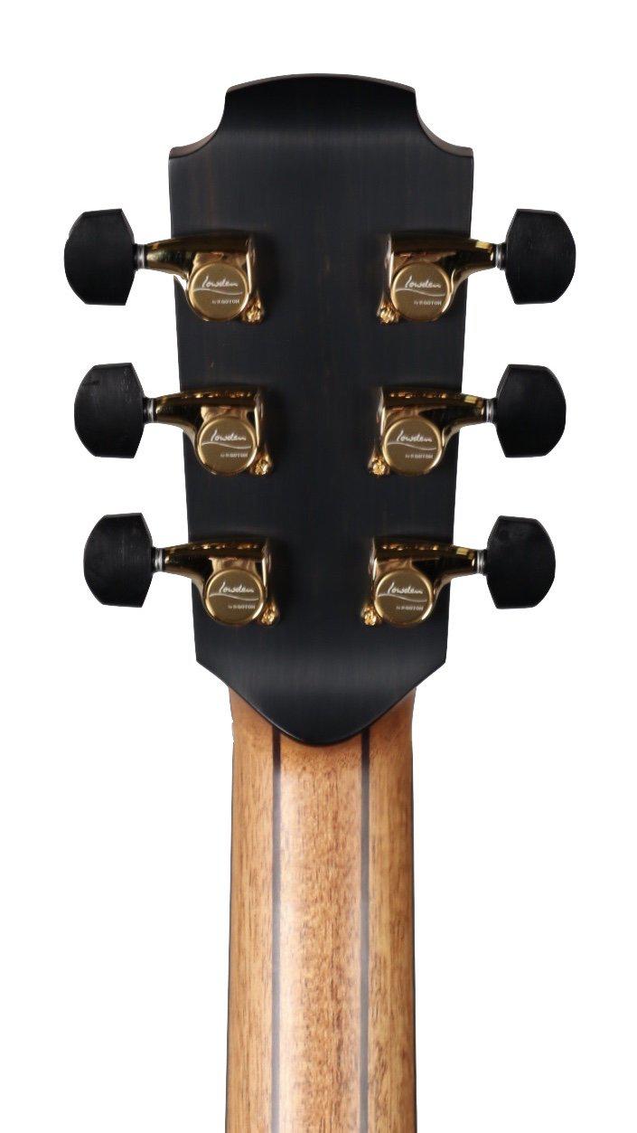 Lowden F50 Cedar / Master Grade African Blackwood - Lowden Guitars - Heartbreaker Guitars