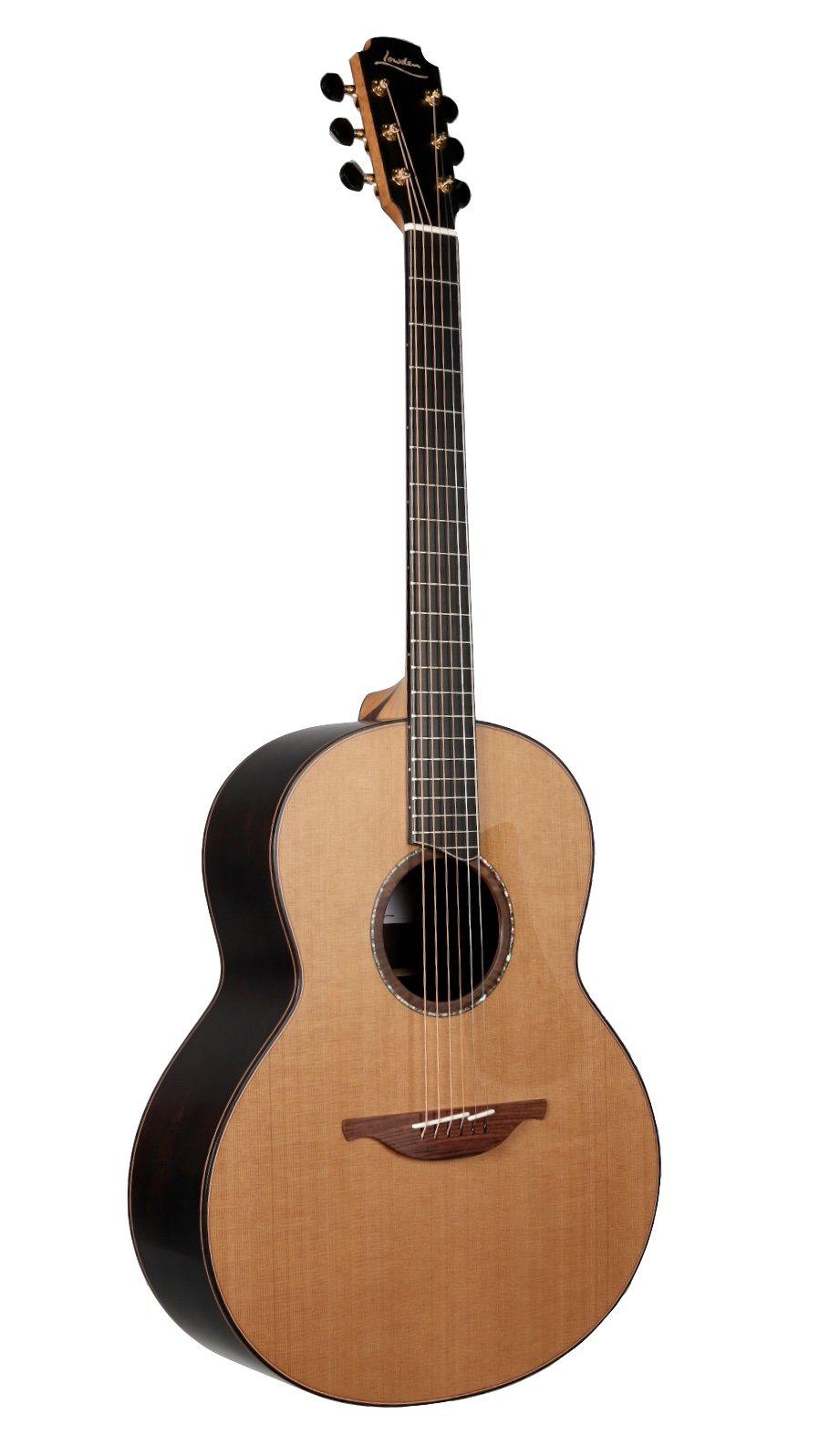 Lowden F50 Cedar / Master Grade African Blackwood - Lowden Guitars - Heartbreaker Guitars