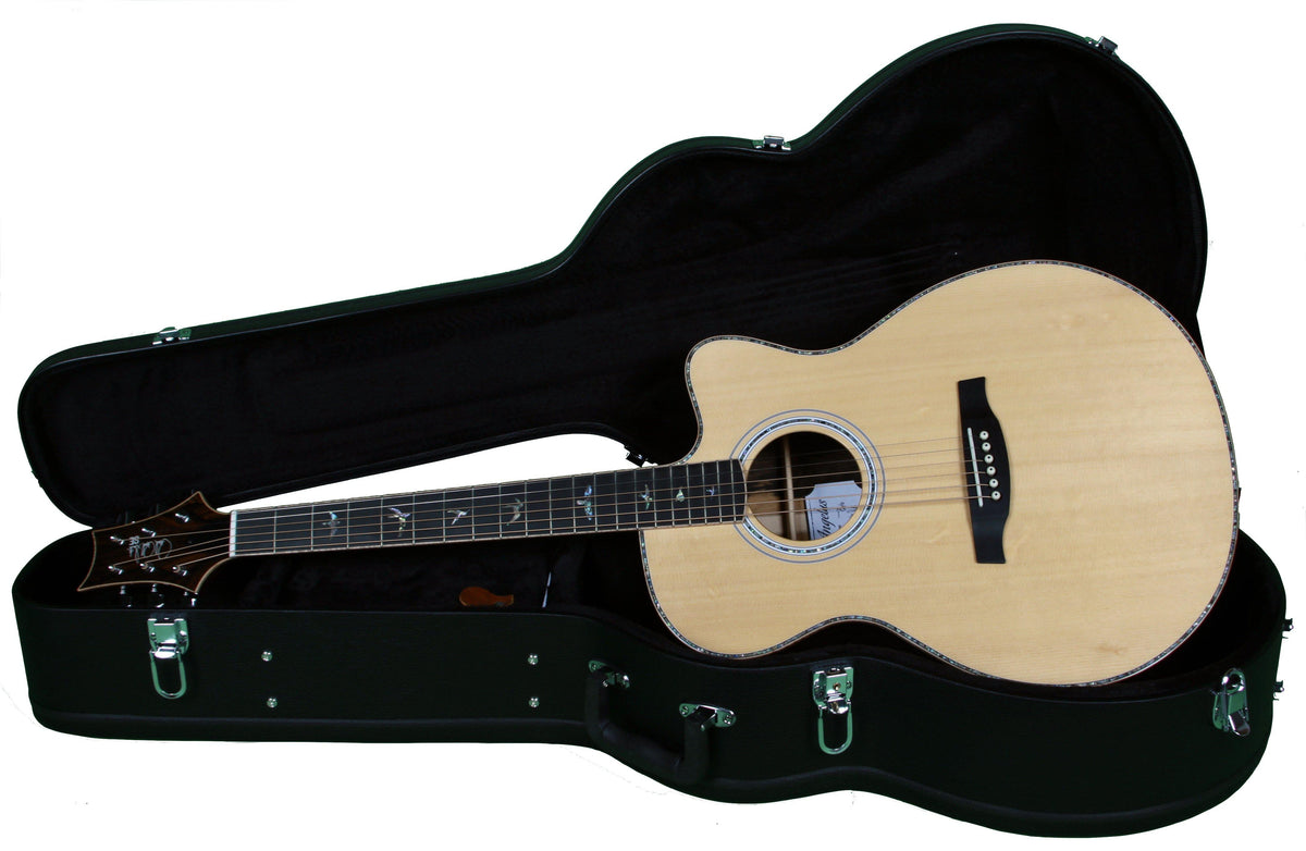 Paul Reed Smith A60E Angelus Acoustic #3/2021 - Paul Reed Smith Guitars - Heartbreaker Guitars