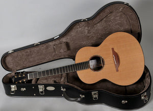 Lowden F50 Cedar / Master Grade African Blackwood - Lowden Guitars - Heartbreaker Guitars