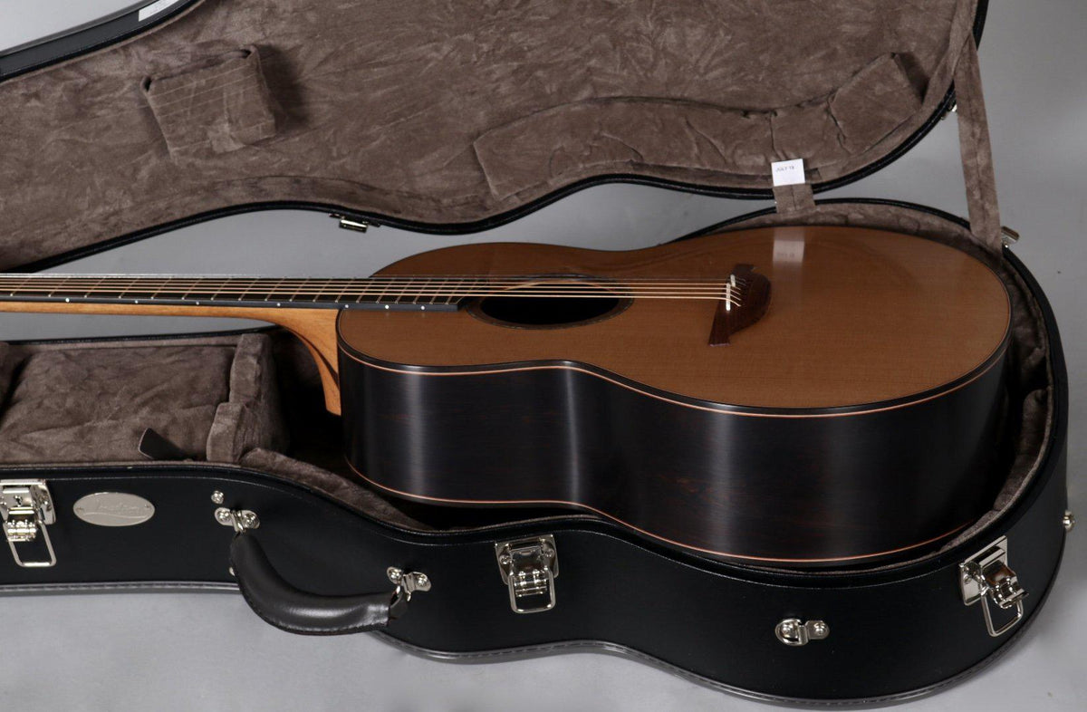 Lowden F50 Cedar / Master Grade African Blackwood - Lowden Guitars - Heartbreaker Guitars