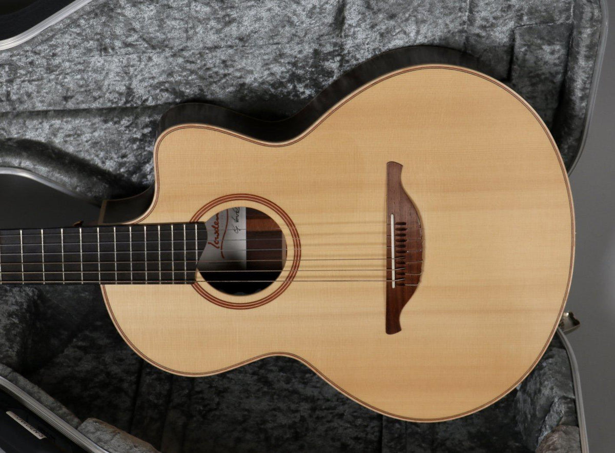 Lowden S32J Nylon String Jazz Pre-Owned - Lowden Guitars - Heartbreaker Guitars