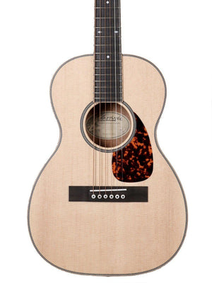 Larrivee T40 Legacy Travel Guitar #134061 Spruce Mahogany - Larrivee Guitars - Heartbreaker Guitars