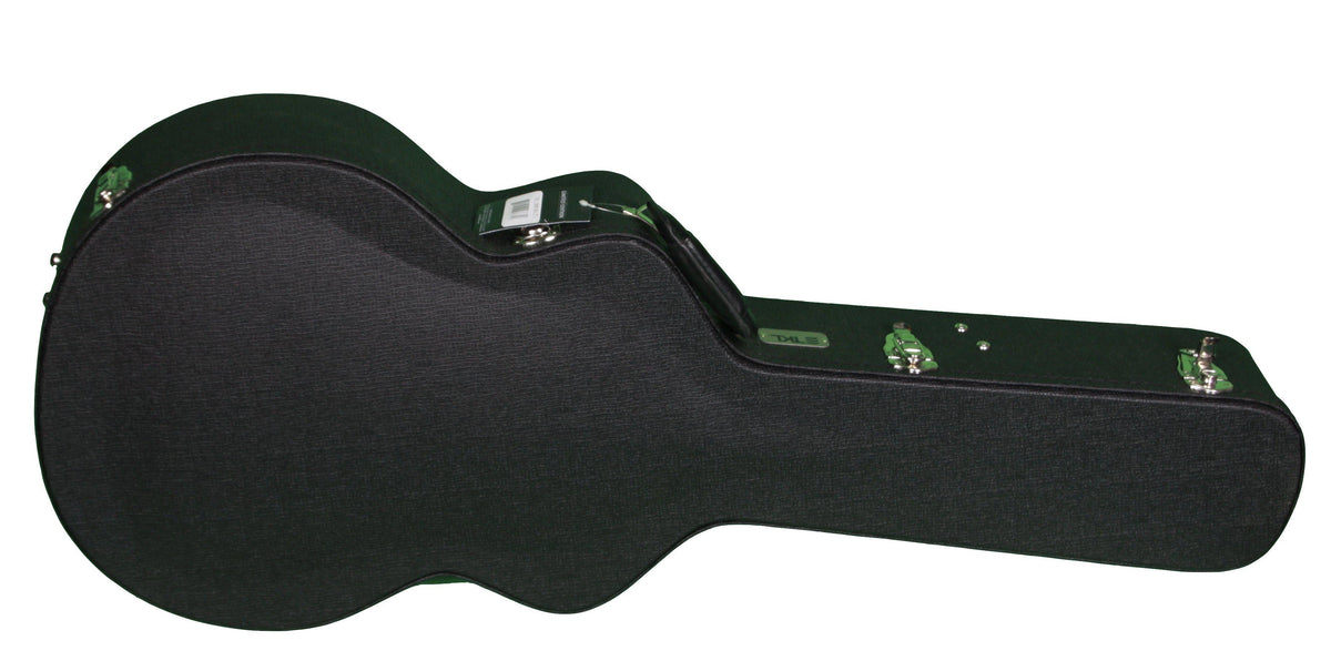 Rick Turner Compass Rose Acoustic Guitar Bear Claw Sitka - Rick Turner Guitars - Heartbreaker Guitars