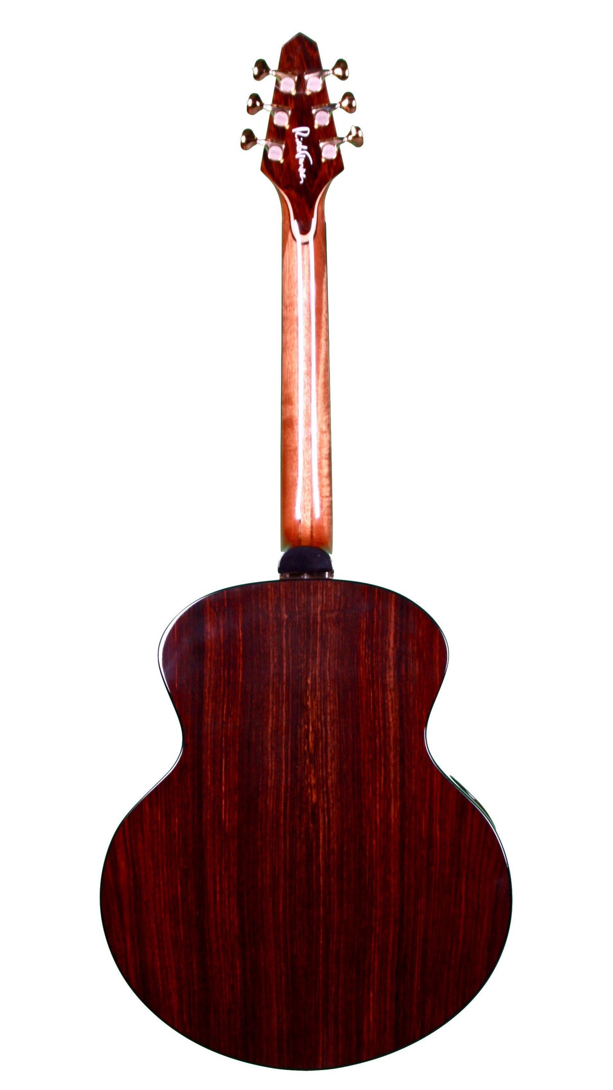 Rick Turner Compass Rose Acoustic Guitar Bear Claw Sitka - Rick Turner Guitars - Heartbreaker Guitars