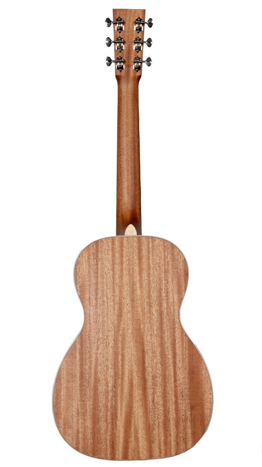 Larrivee T40 Legacy Travel Guitar #134061 Spruce Mahogany - Larrivee Guitars - Heartbreaker Guitars