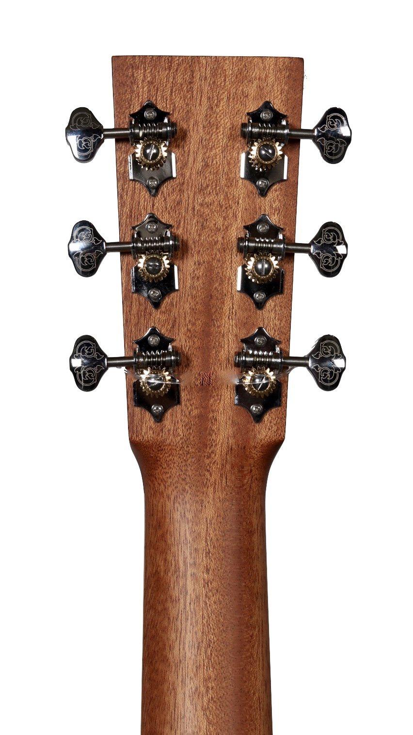 Larrivee T40 Legacy Travel Guitar #134061 Spruce Mahogany - Larrivee Guitars - Heartbreaker Guitars
