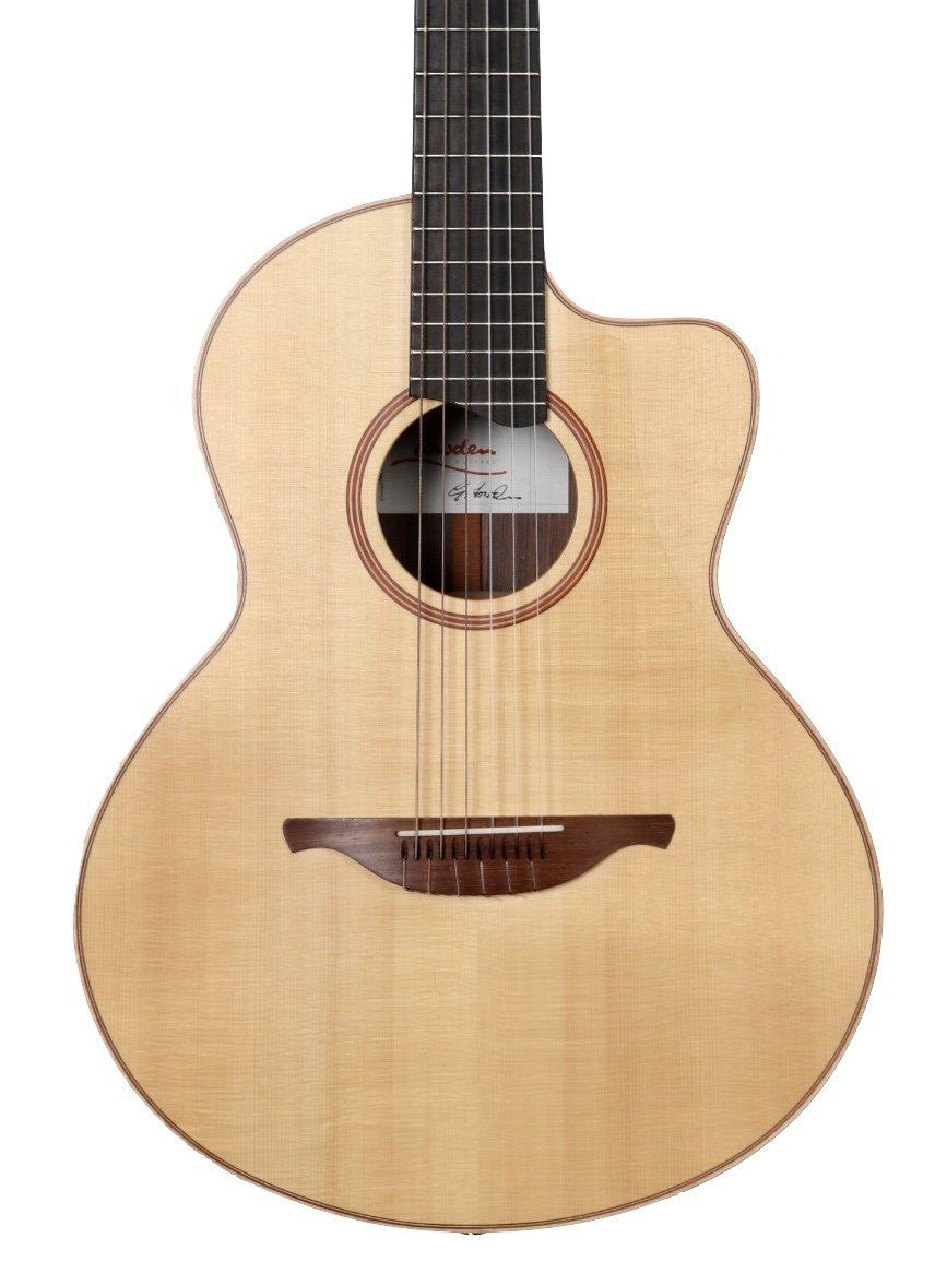 Lowden S32J Nylon String Jazz Pre-Owned - Lowden Guitars - Heartbreaker Guitars