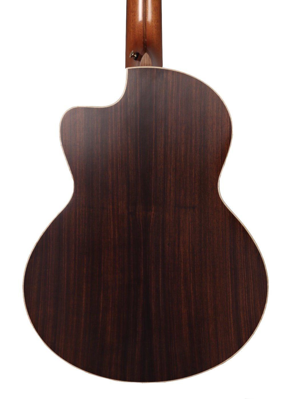 Lowden S32J Nylon String Jazz Pre-Owned - Lowden Guitars - Heartbreaker Guitars