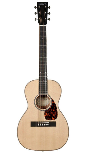 Larrivee T40 Legacy Travel Guitar #130141  Spruce Mahogany - Larrivee Guitars - Heartbreaker Guitars