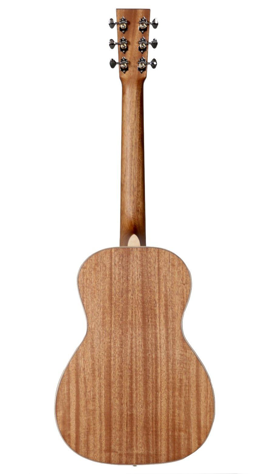 Larrivee T40 Legacy Travel Guitar #134060  Spruce over Mahogany - Larrivee Guitars - Heartbreaker Guitars