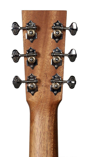 Larrivee T40 Legacy Travel Guitar #130141  Spruce Mahogany - Larrivee Guitars - Heartbreaker Guitars