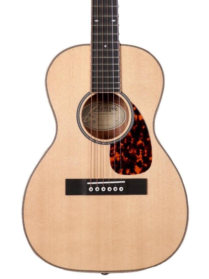 Larrivee T40 Legacy Travel Guitar #134060  Spruce over Mahogany - Larrivee Guitars - Heartbreaker Guitars