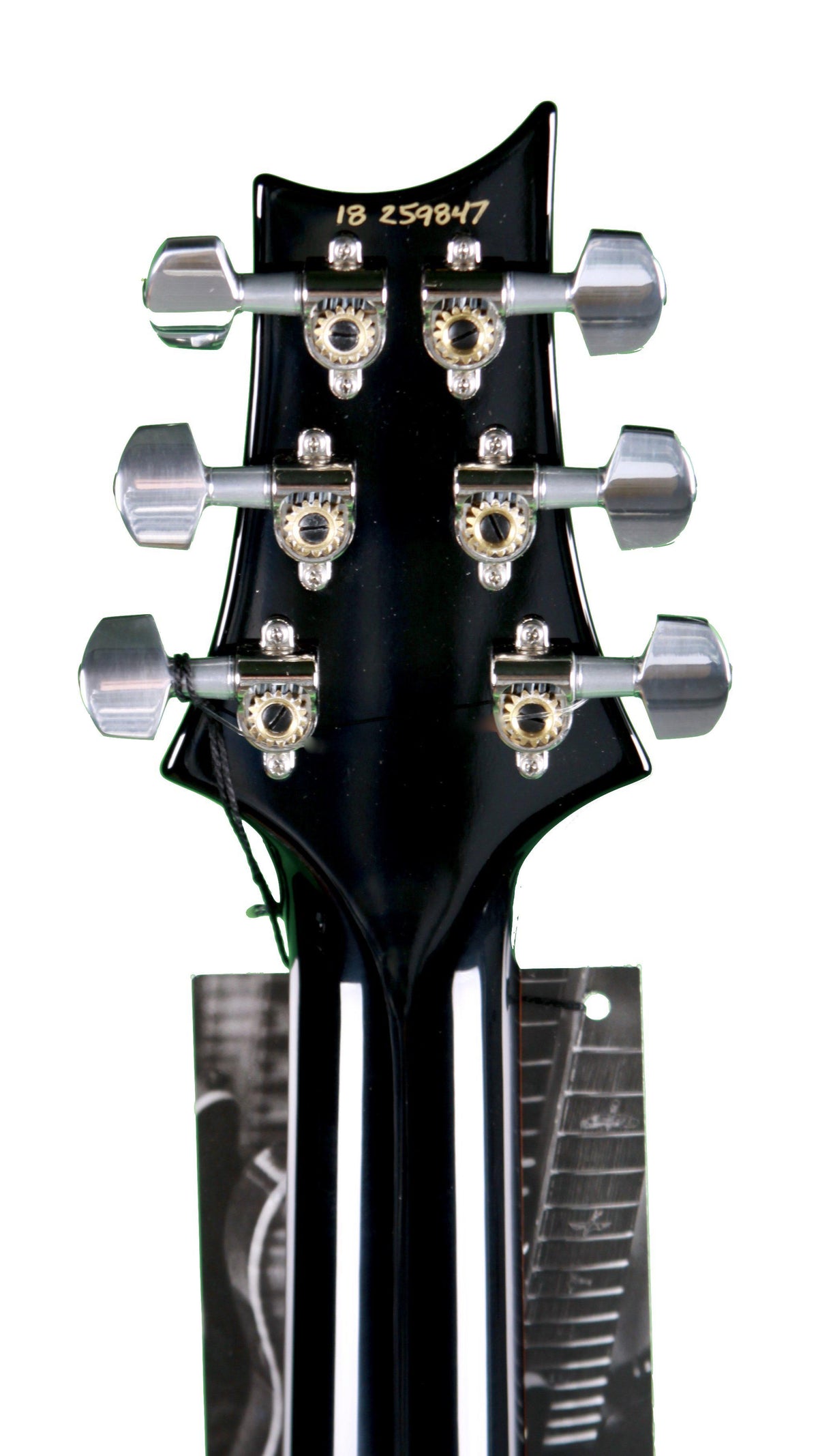 PRS Custom 24 Pattern Regular River Blue Smokeburst - Paul Reed Smith Guitars - Heartbreaker Guitars