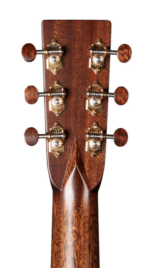 Bourgeois OM DB Signature Aged Tone Adirondack Spruce / Master Grade Indian Rosewood #8762 - Bourgeois Guitars - Heartbreaker Guitars