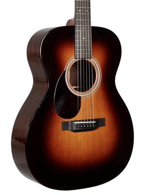 Lefty Martin Custom Shop Om/000 Pre-Owned #2111434 with K&K Pick Up - Heartbreaker Guitars - Heartbreaker Guitars