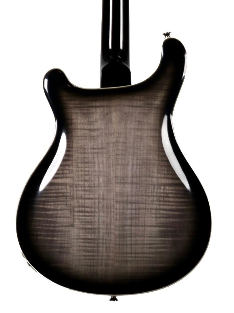 PRS SE Hollowbody II Charcoal Burst 2019 #6235 - Paul Reed Smith Guitars - Heartbreaker Guitars