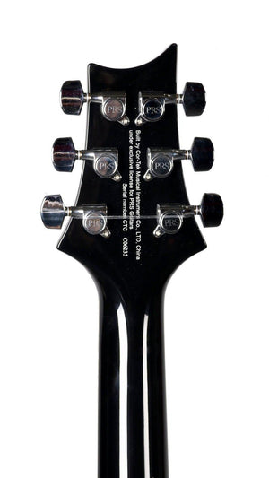 PRS SE Hollowbody II Charcoal Burst 2019 #6235 - Paul Reed Smith Guitars - Heartbreaker Guitars