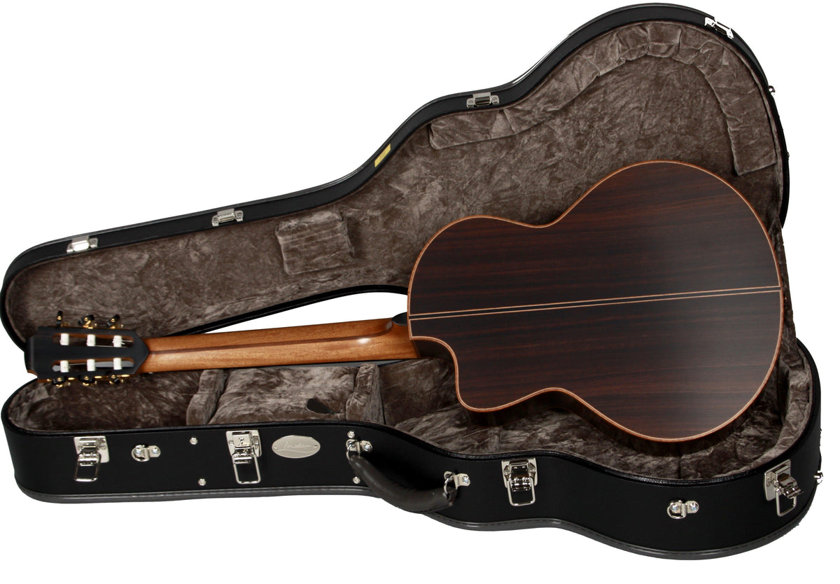 Lowden S50J Nylon Jazz Model Sitka / Indian Rosewood - Lowden Guitars - Heartbreaker Guitars