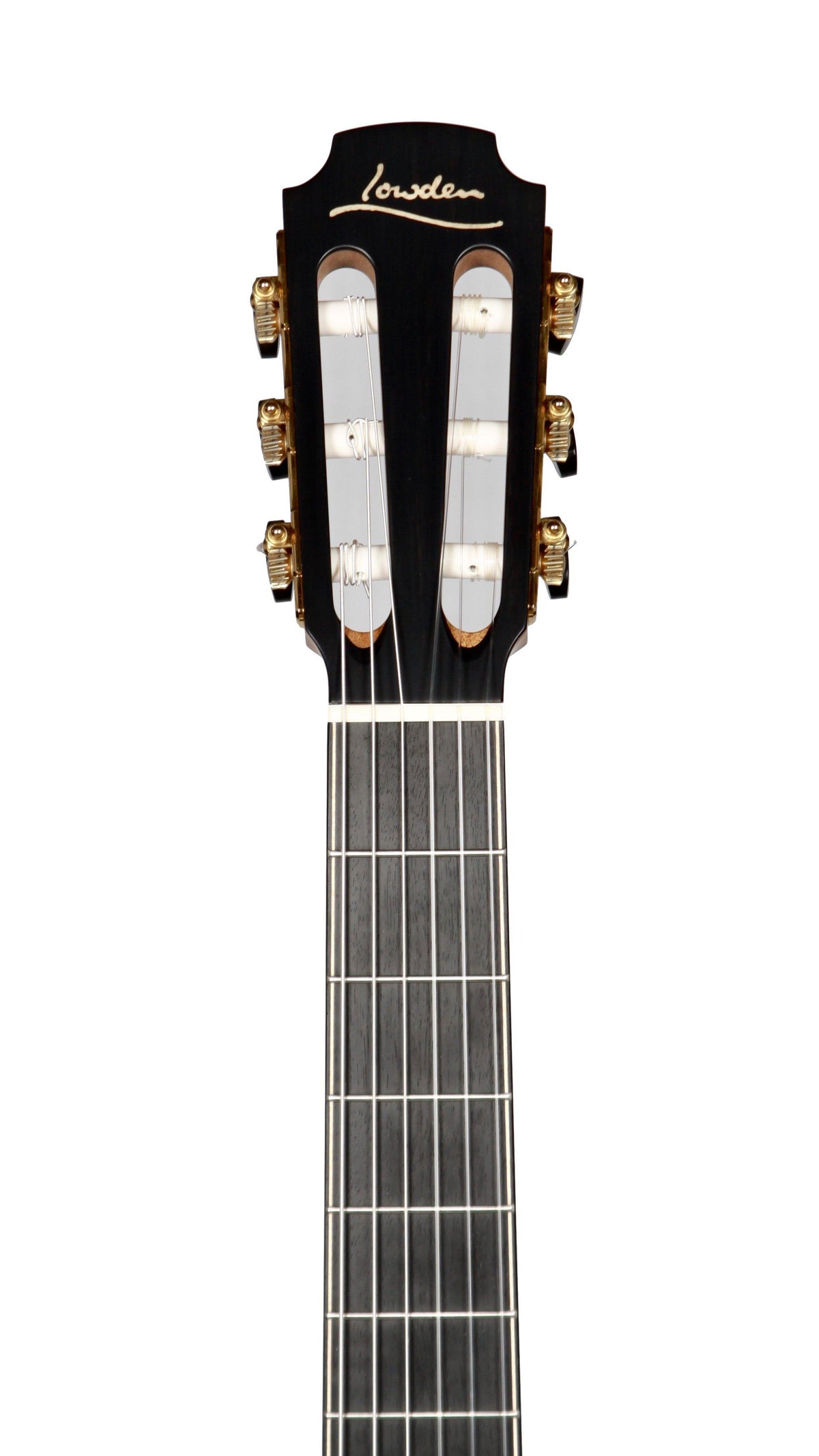 Lowden S50J Nylon Jazz Model Sitka / Indian Rosewood - Lowden Guitars - Heartbreaker Guitars