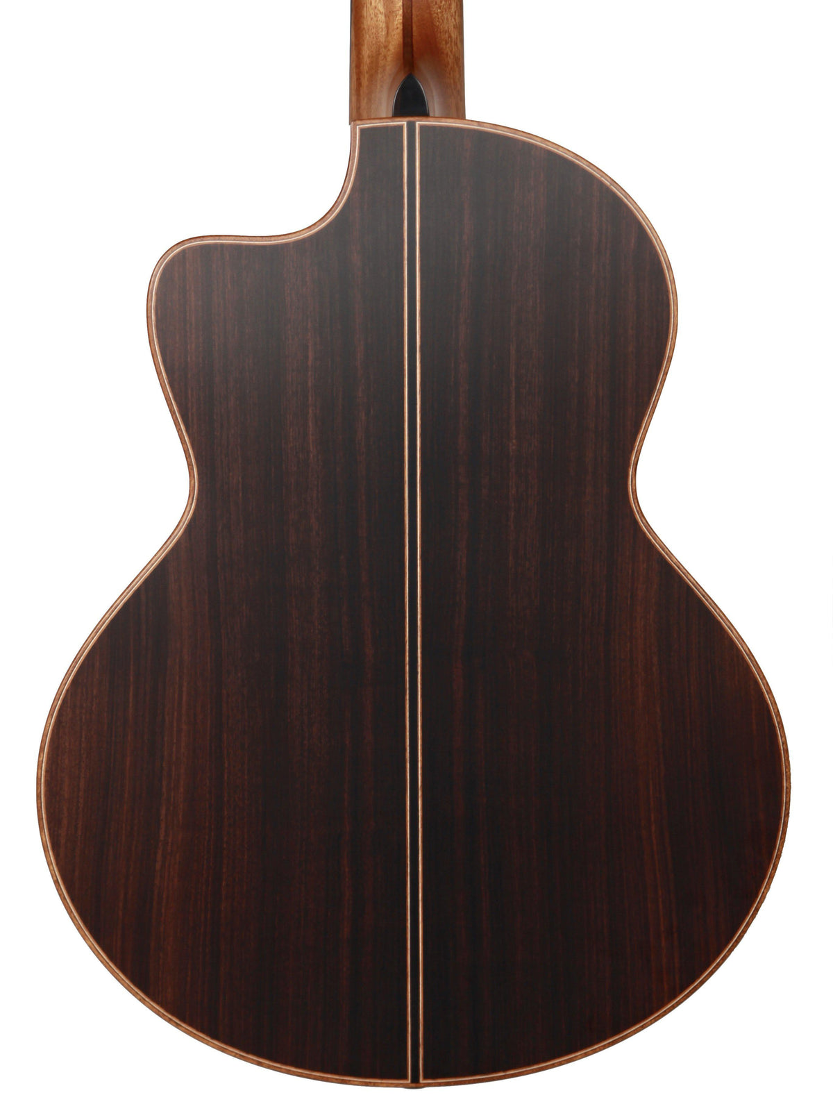 Lowden S50J Nylon Jazz Model Sitka / Indian Rosewood - Lowden Guitars - Heartbreaker Guitars