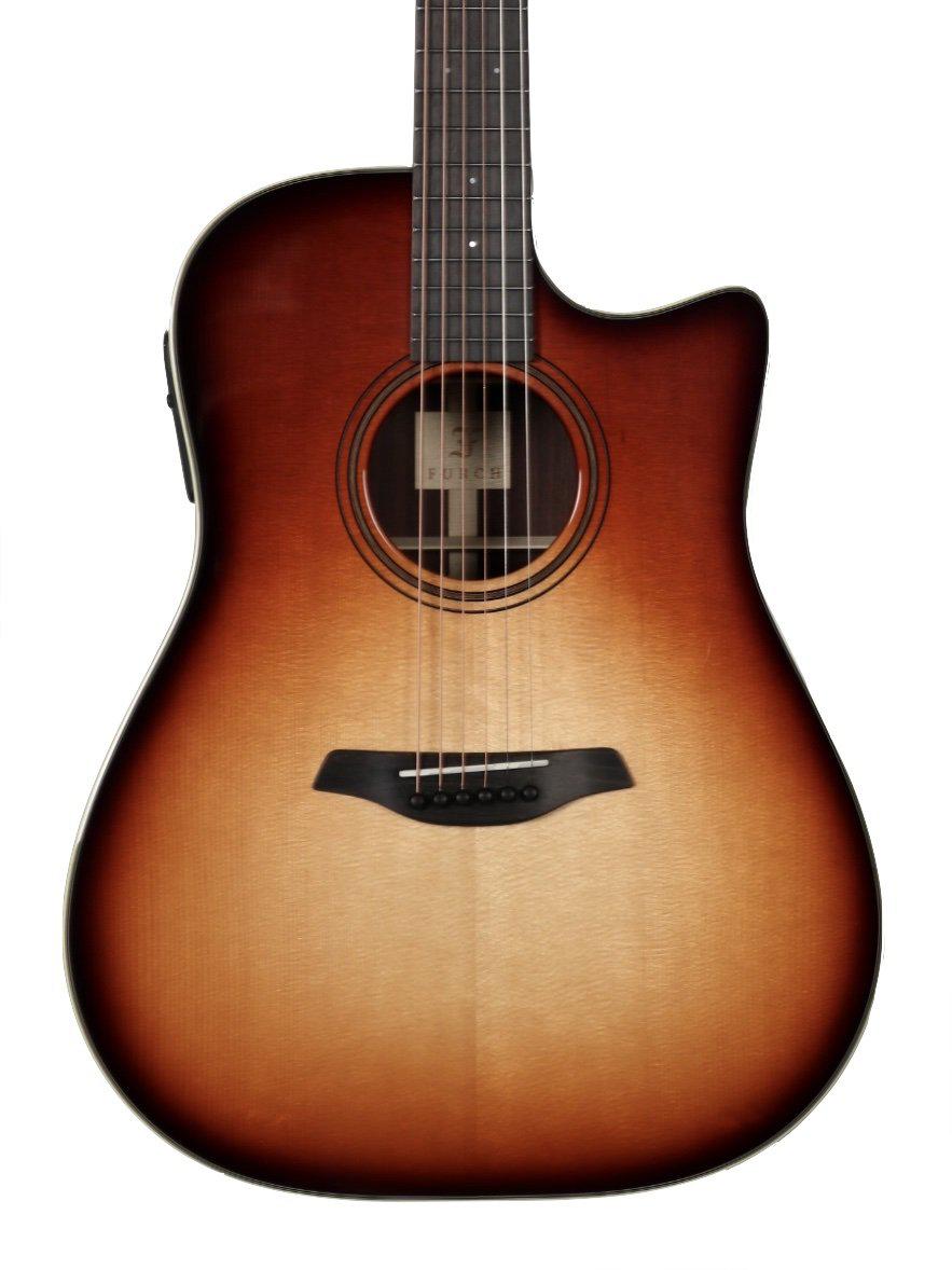 Furch DC-SR Master's Choice Green Rainbow Series LR Baggs Element #84032 - Furch Guitars - Heartbreaker Guitars