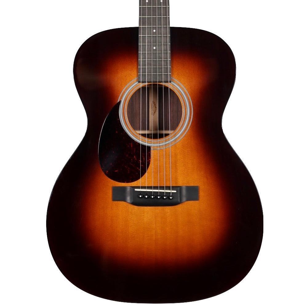 Lefty Martin Custom Shop Om/000 Pre-Owned #2111434 with K&K Pick Up - Heartbreaker Guitars - Heartbreaker Guitars
