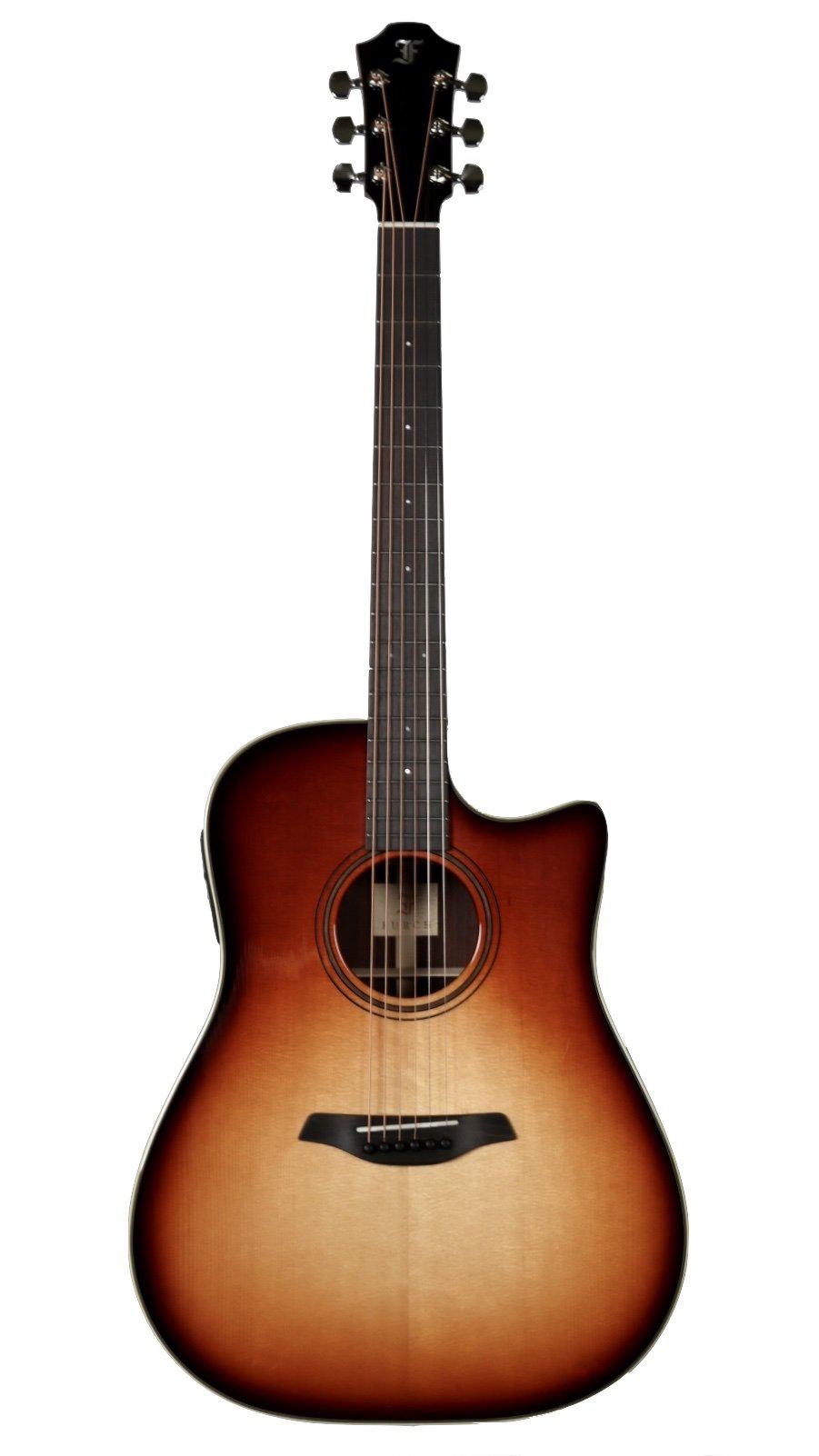 Furch DC-SR Master's Choice Green Rainbow Series LR Baggs Element #84032 - Furch Guitars - Heartbreaker Guitars