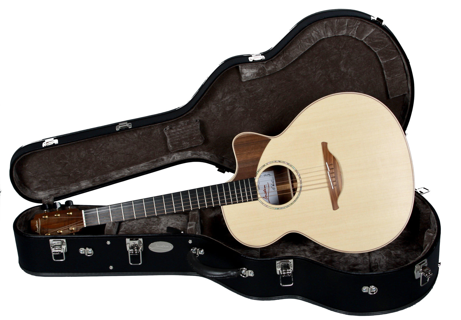Lowden Thomas Leeb Model - Lowden Guitars - Heartbreaker Guitars