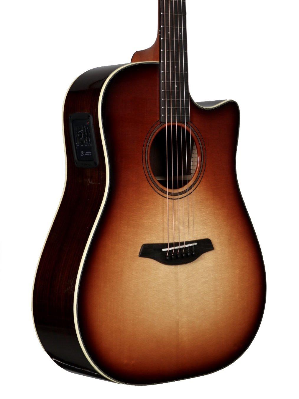 Furch DC-SR Master's Choice Green Rainbow Series LR Baggs Element #84032 - Furch Guitars - Heartbreaker Guitars