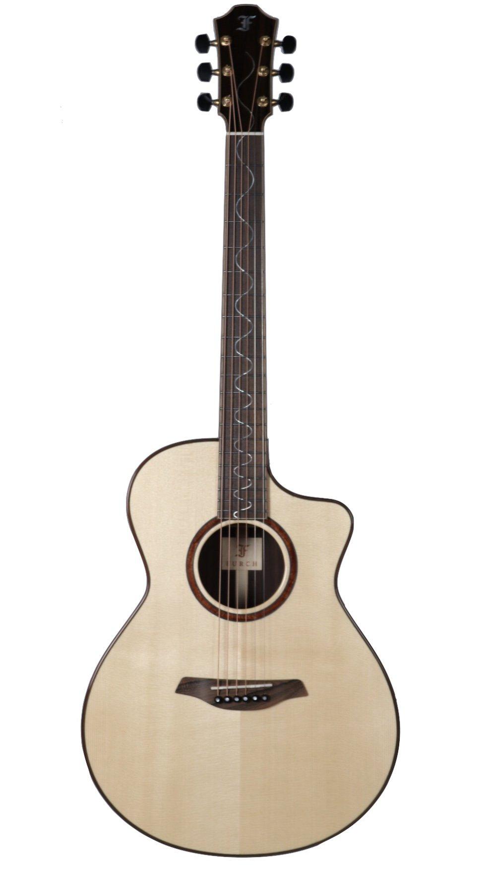 Furch 2019 Limited Edition GSc-LC #88629 - Heartbreaker Guitars - Heartbreaker Guitars