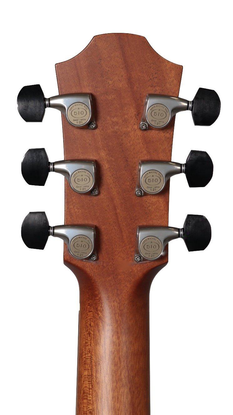 Furch GC-SR Masters Choice Red with LR Baggs Anthem #85029 - Furch Guitars - Heartbreaker Guitars