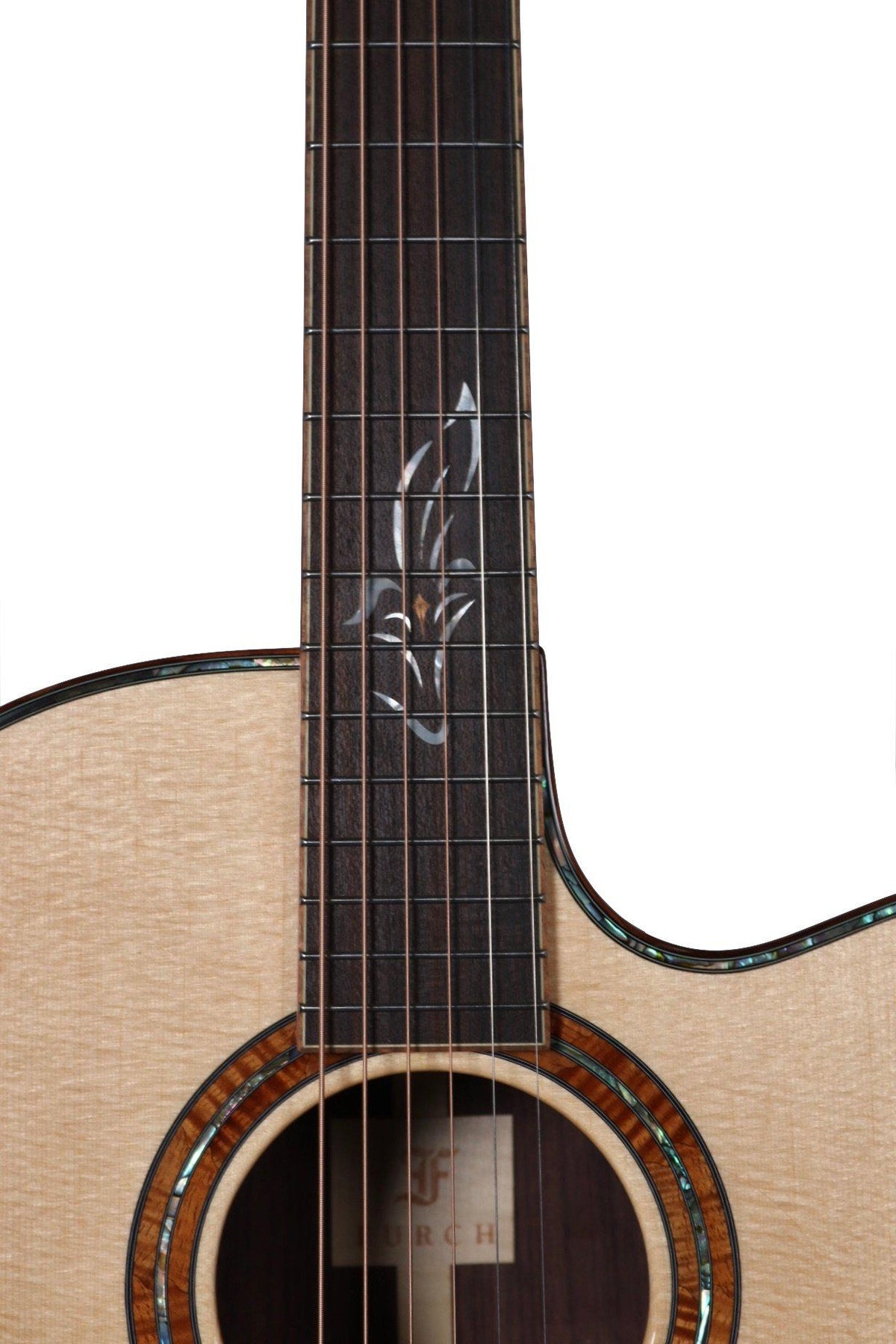 Furch GC-SR Masters Choice Red with LR Baggs Anthem #85029 - Furch Guitars - Heartbreaker Guitars