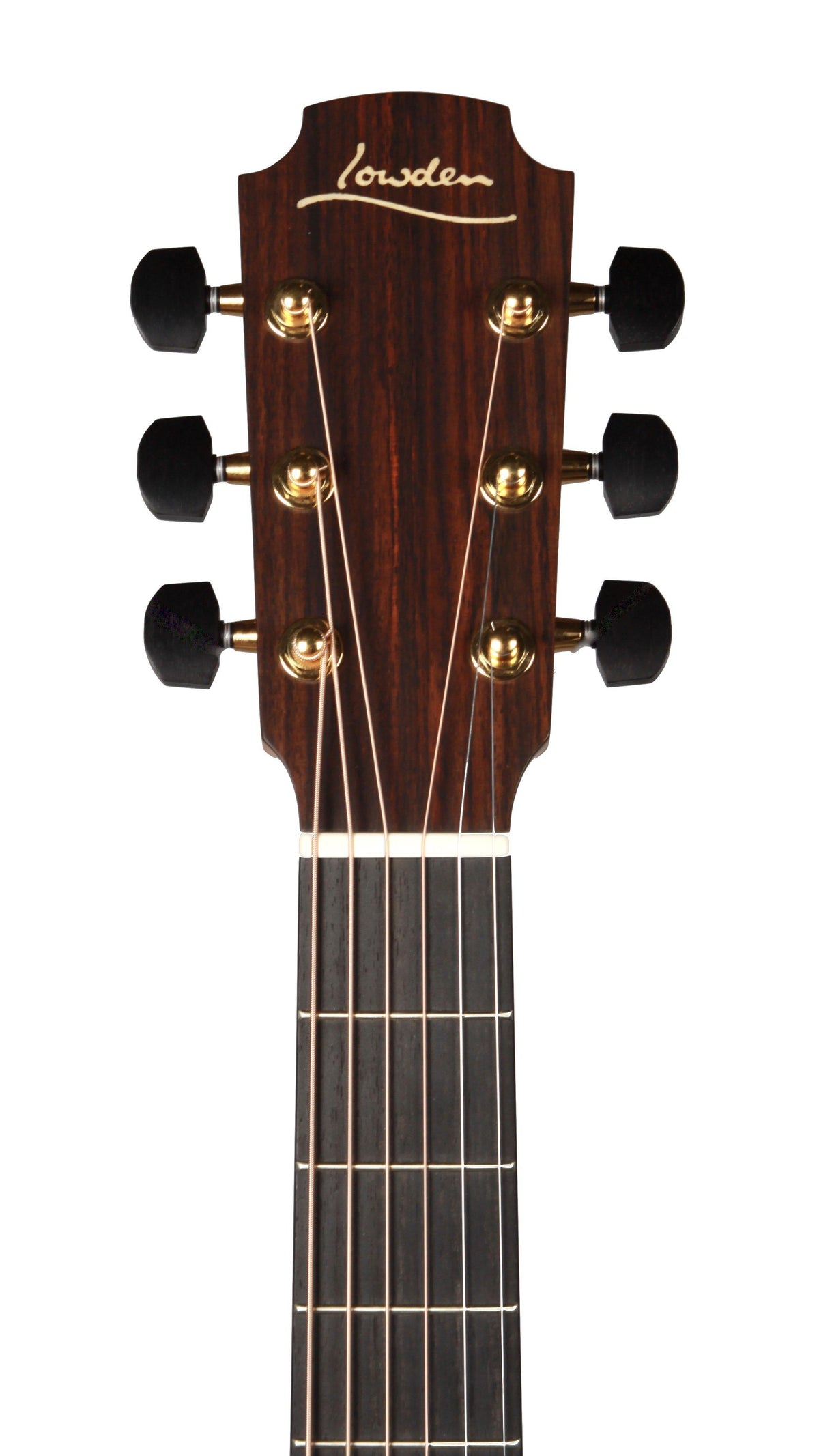 Wee Lowden 22 Cedar over Mahogany #22851 - Lowden Guitars - Heartbreaker Guitars