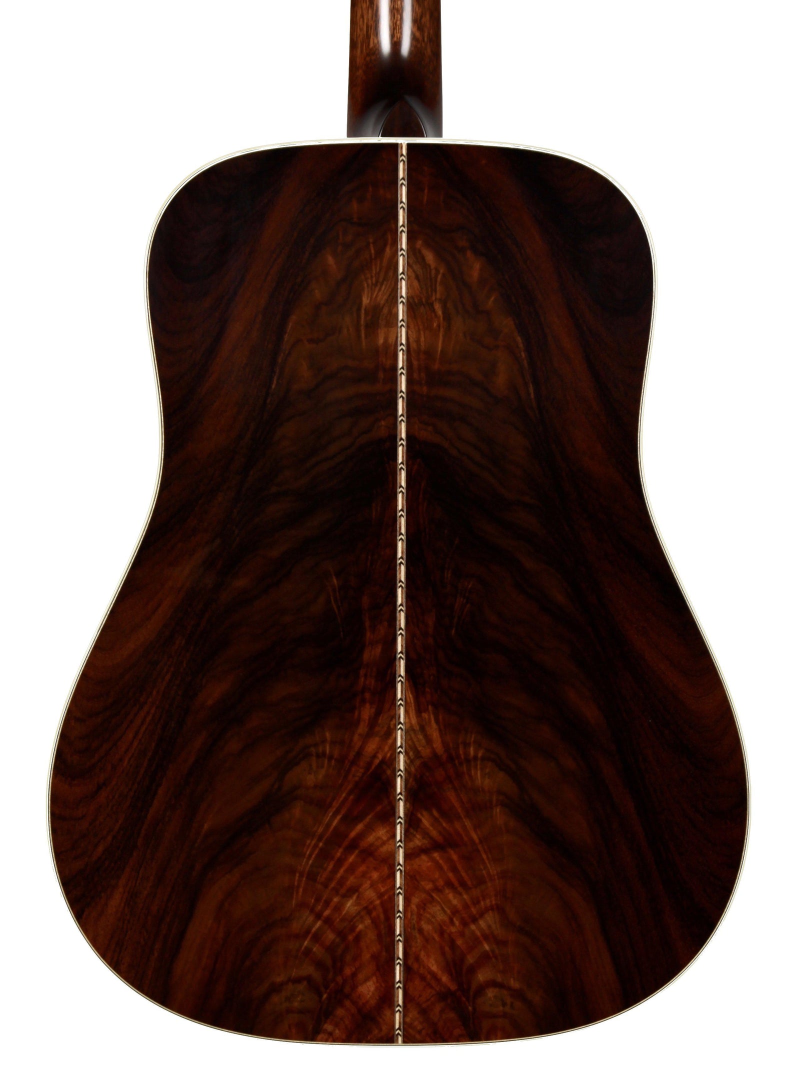 Bourgeois D150 Master Grade Indian Rosewood Large Sound Hole - Bourgeois Guitars - Heartbreaker Guitars