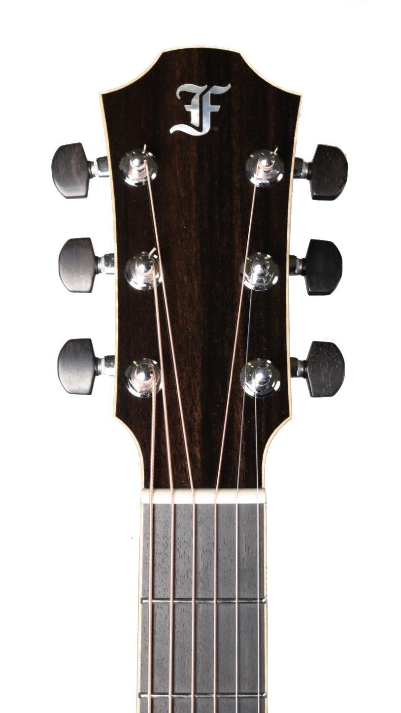 Furch Masters Choice Orange OMC-SR with LR Baggs Pick Up - Furch Guitars - Heartbreaker Guitars