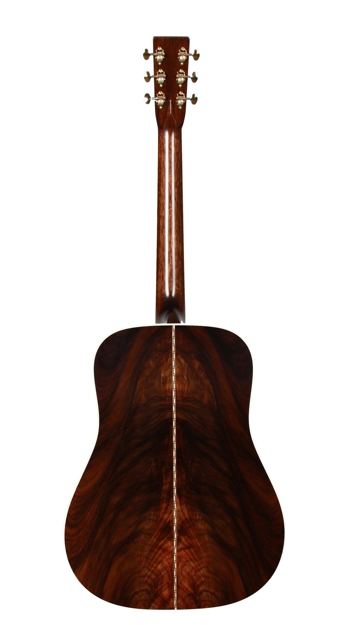 Bourgeois D150 Master Grade Indian Rosewood Large Sound Hole - Bourgeois Guitars - Heartbreaker Guitars