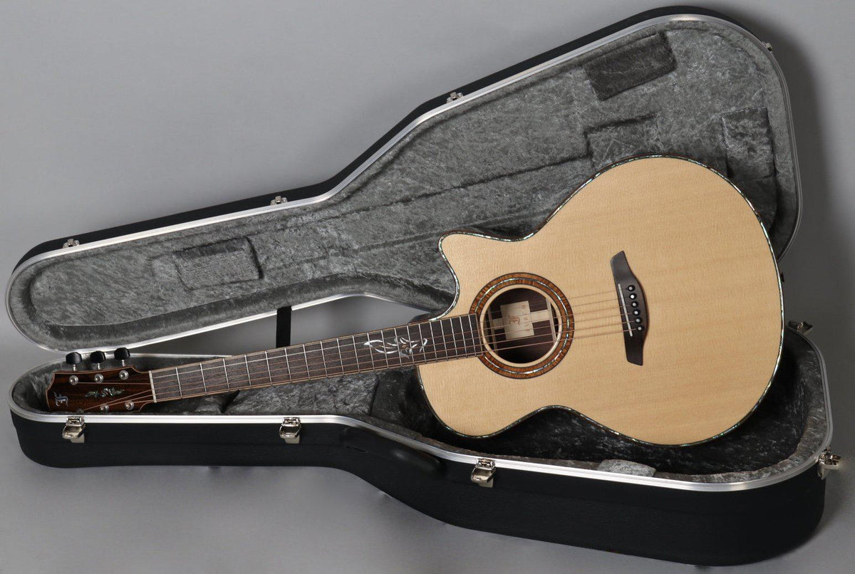 Furch GC-SR Masters Choice Red with LR Baggs Anthem #85029 - Furch Guitars - Heartbreaker Guitars