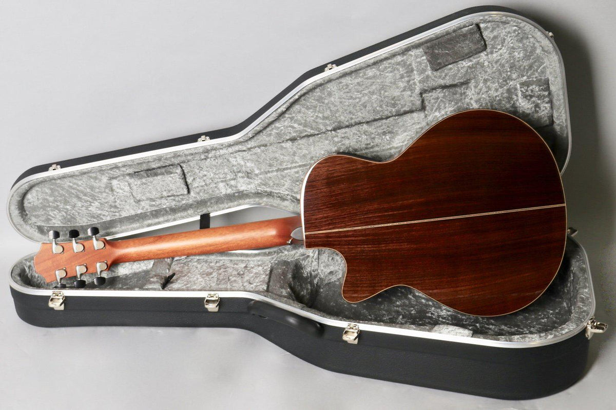 Furch GC-SR Masters Choice Red with LR Baggs Anthem #85029 - Furch Guitars - Heartbreaker Guitars