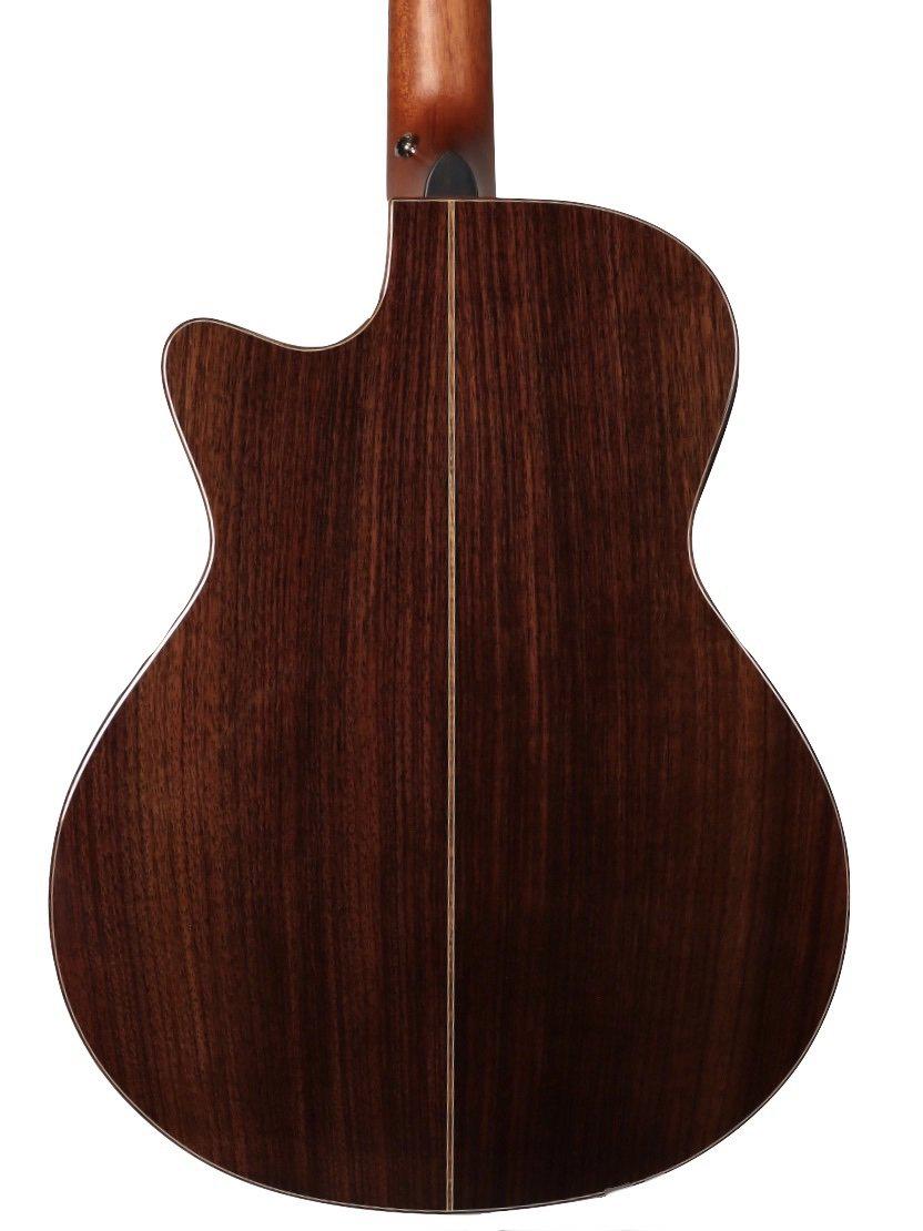 Furch GC-SR Masters Choice Red with LR Baggs Anthem #85029 - Furch Guitars - Heartbreaker Guitars