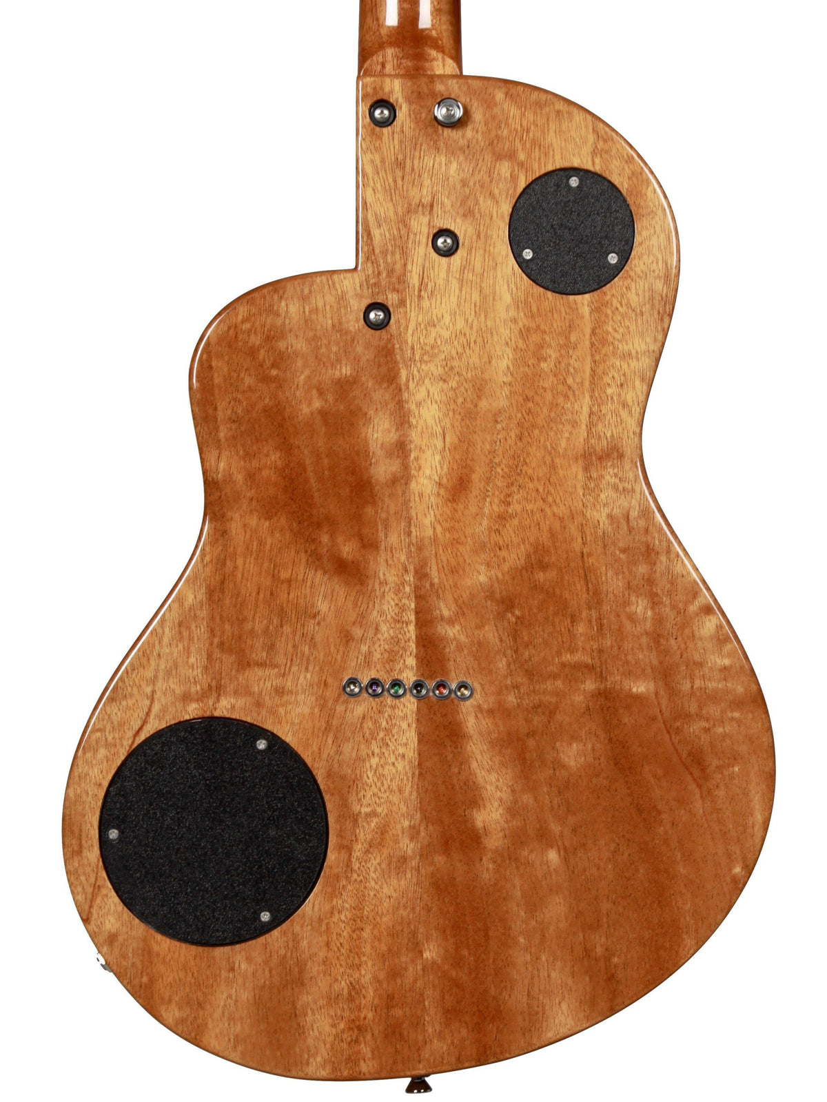 Renaissance RS6 Deuce Spruce over Mahogany with Hardshell Case - Rick Turner Guitars - Heartbreaker Guitars