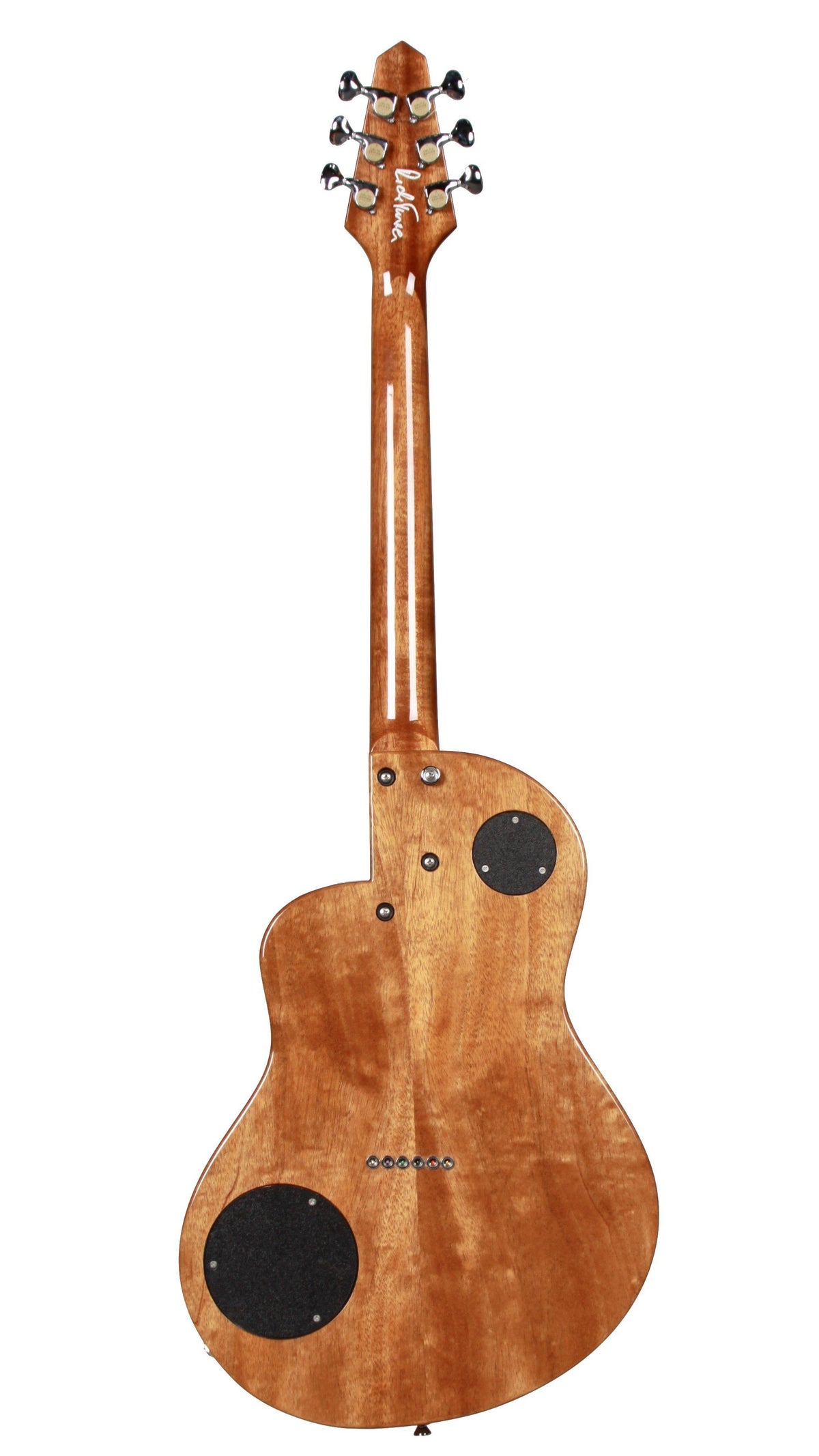 Renaissance RS6 Deuce Spruce over Mahogany with Hardshell Case - Rick Turner Guitars - Heartbreaker Guitars