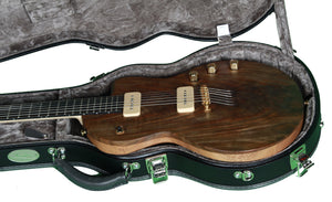 Lowden GL10 Walnut with P90 Pick Ups - Lowden Guitars - Heartbreaker Guitars