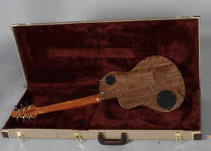 Renaissance RS6 Redwood over Walnut - Rick Turner Guitars - Heartbreaker Guitars