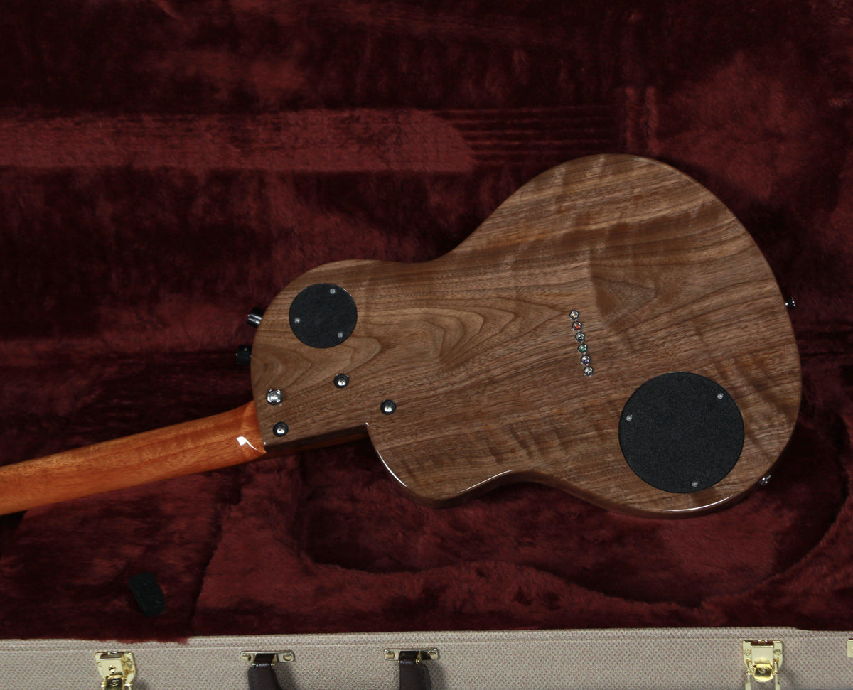 Renaissance RS6 Redwood over Walnut - Rick Turner Guitars - Heartbreaker Guitars