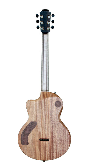 Lowden GL10 Walnut with P90 Pick Ups - Lowden Guitars - Heartbreaker Guitars